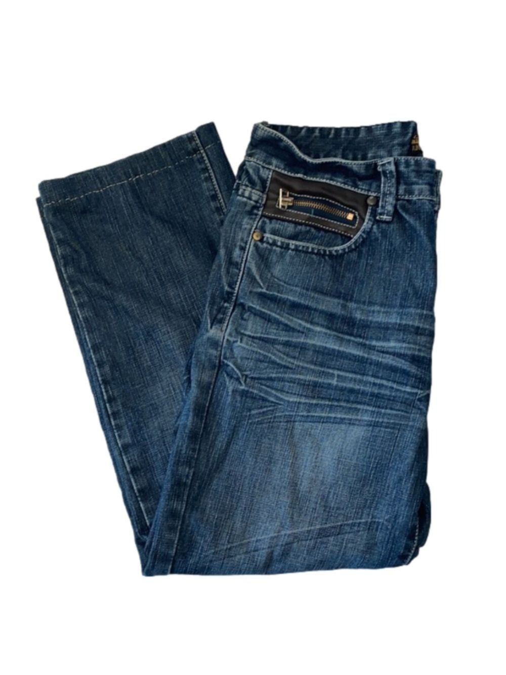 G-Star Originals Raw Straight Leg Jeans